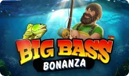 RoosterBet offre il gioco online Big Bass Bonanza