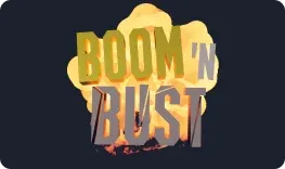 RoosterBet offre il gioco online Boom or Bust