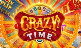 RoosterBet offre il gioco online Crazy Time