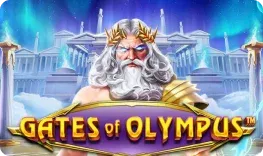 RoosterBet offre il gioco online Gates of Olympus