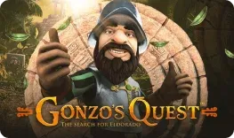RoosterBet offre il gioco online Gonzo’s Quest