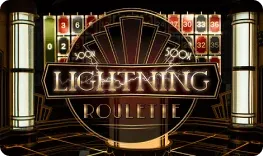 RoosterBet offre il gioco online Lightning Roulette