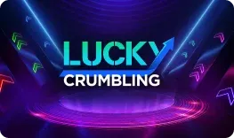 RoosterBet offre il gioco online Lucky Crumbling