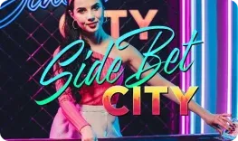 RoosterBet offre il gioco online Side Bet City