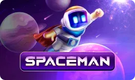 RoosterBet offre il gioco online Spaceman