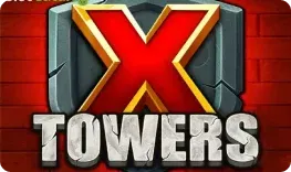 RoosterBet offre il gioco online Tower X